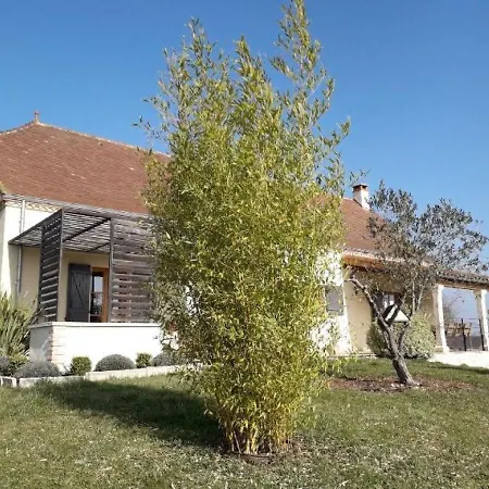 House - 6 Pers, 150 M2, 4/3 Vakantiehuis Francoules