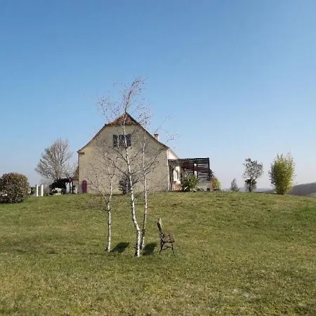 House - 6 Pers, 150 M2, 4/3 Vakantiehuis Francoules
