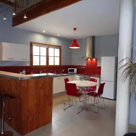 House - 6 Pers, 150 M2, 4/3 Vakantiehuis *