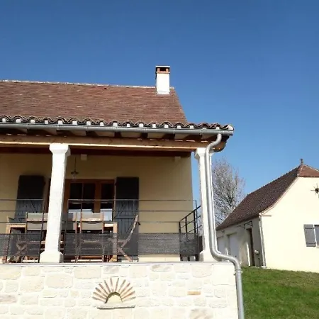 Vakantiehuis House - 6 Pers, 150 M2, 4/3 Francoules