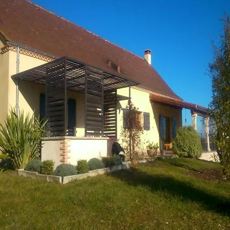 Vakantiehuis House - 6 Pers, 150 M2, 4/3 Francoules